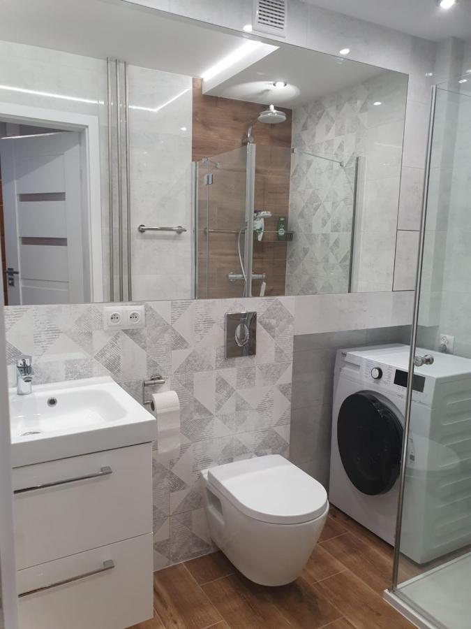 Gdansk Apartament Blisko Morza Apartment Luaran gambar