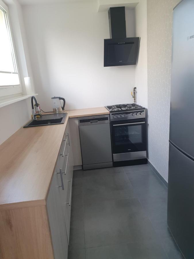 Gdansk Apartament Blisko Morza Apartment Luaran gambar