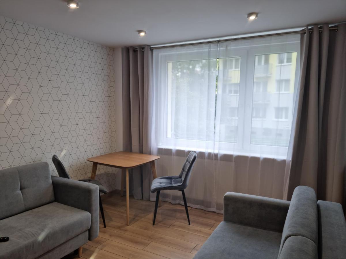 Gdansk Apartament Blisko Morza Apartment Luaran gambar