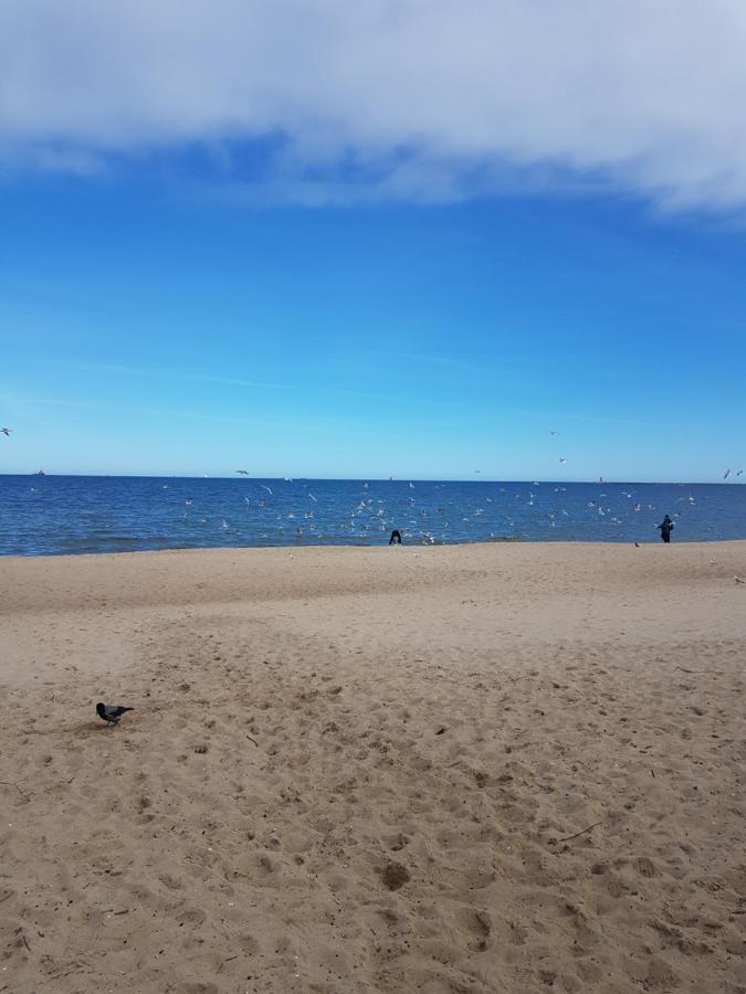 Gdansk Apartament Blisko Morza Apartment Luaran gambar